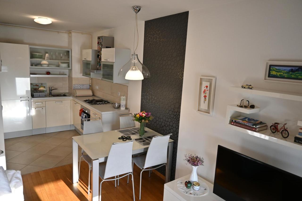 Lola Suite Zagreb Buitenkant foto