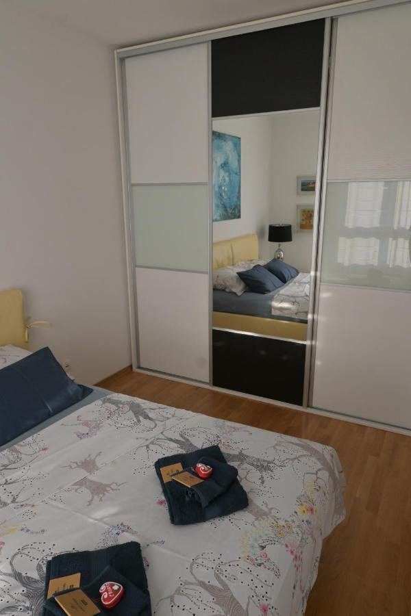 Lola Suite Zagreb Buitenkant foto