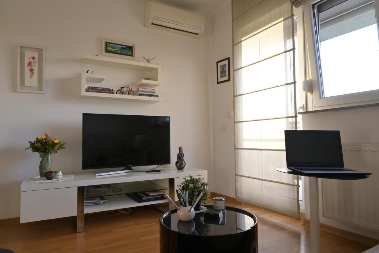 Lola Suite Zagreb Buitenkant foto