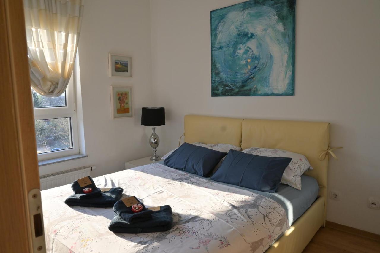 Lola Suite Zagreb Buitenkant foto