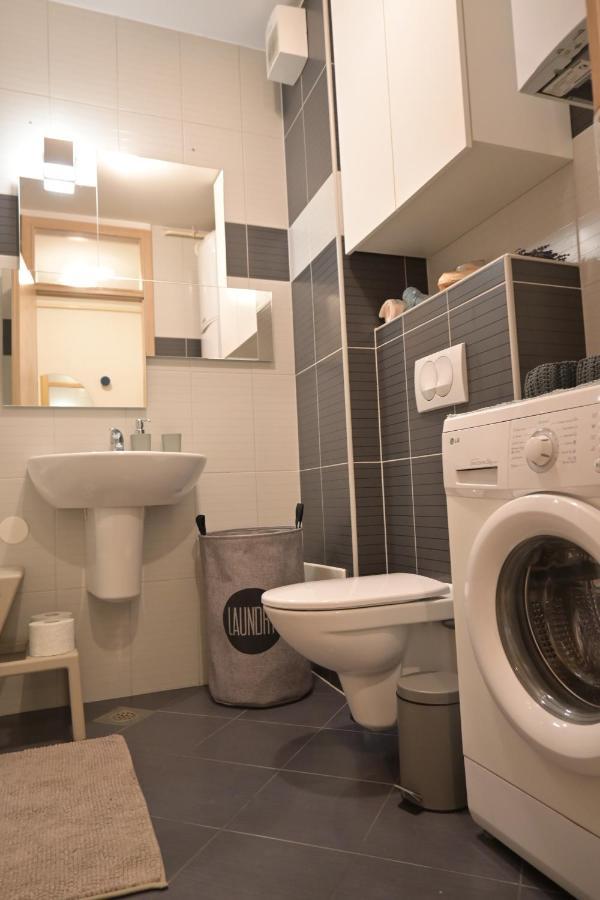 Lola Suite Zagreb Buitenkant foto