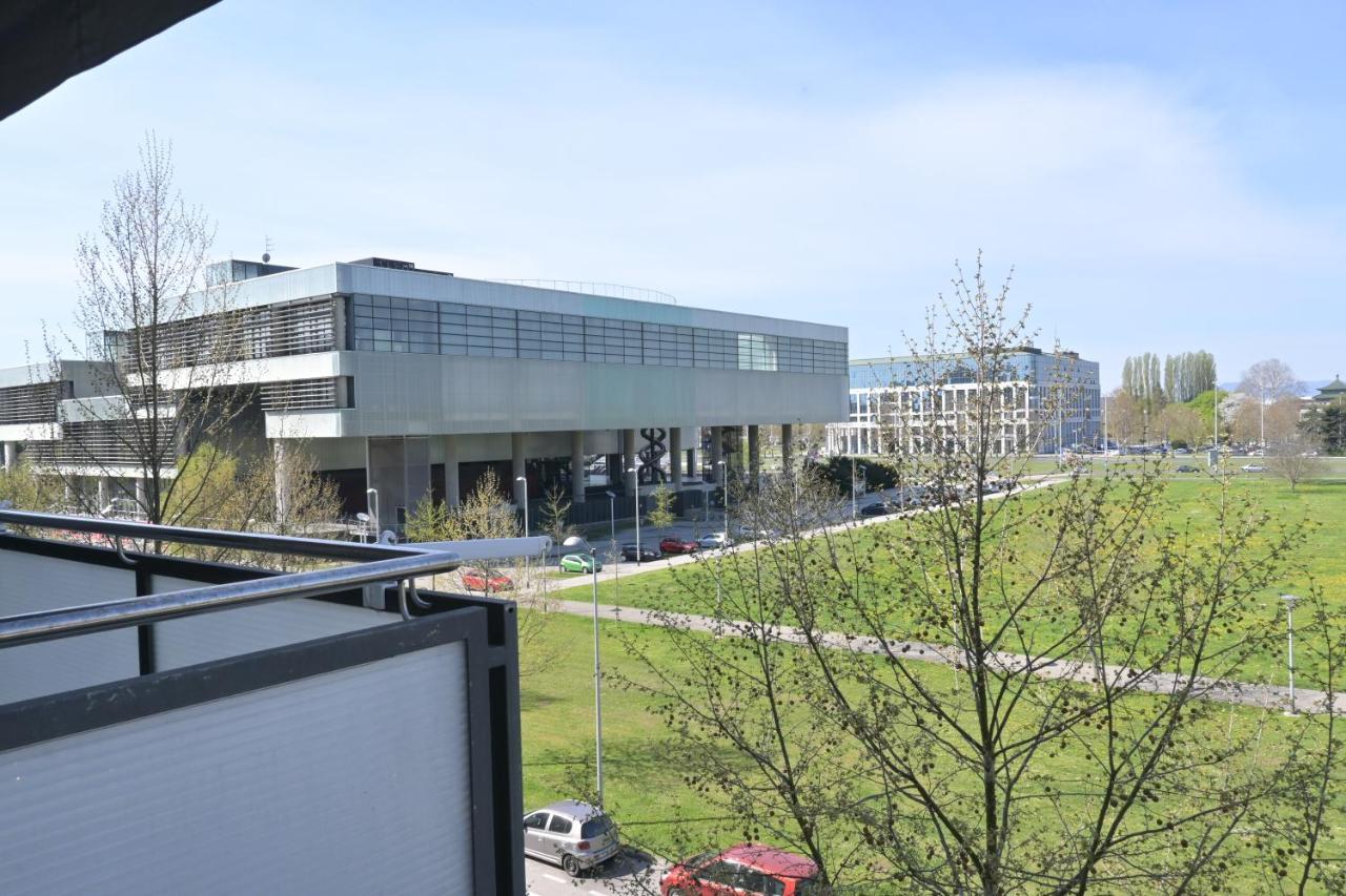 Lola Suite Zagreb Buitenkant foto